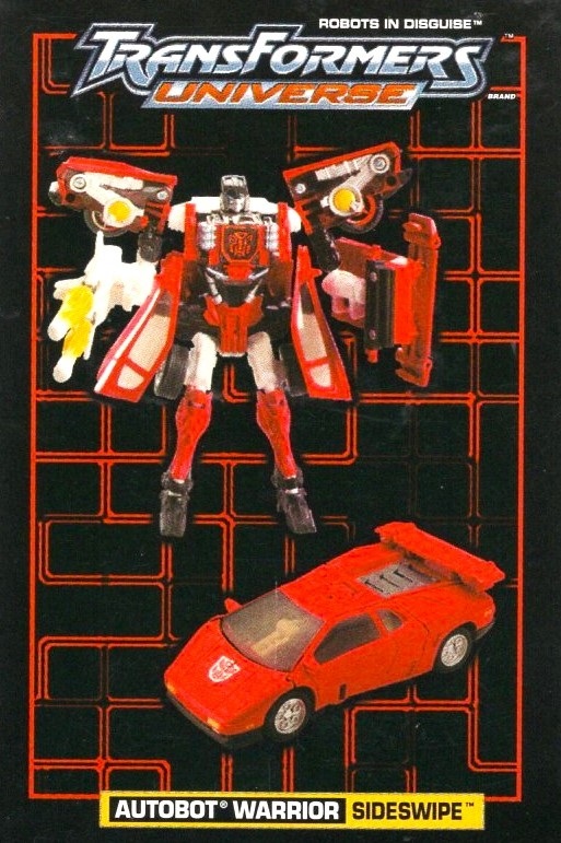 Yahoo!オークション - トランスフォーマー ユニバース OTFCC2003 Yahoo!オークション - トランスフォーマー ユニバース OTFCC2003