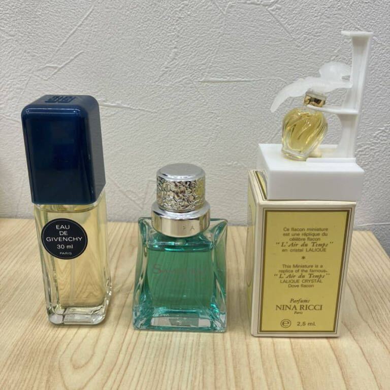 「H」香水 ディオール ニナリッチ シャネル CHANEL Dior など おまとめ21点_画像3
