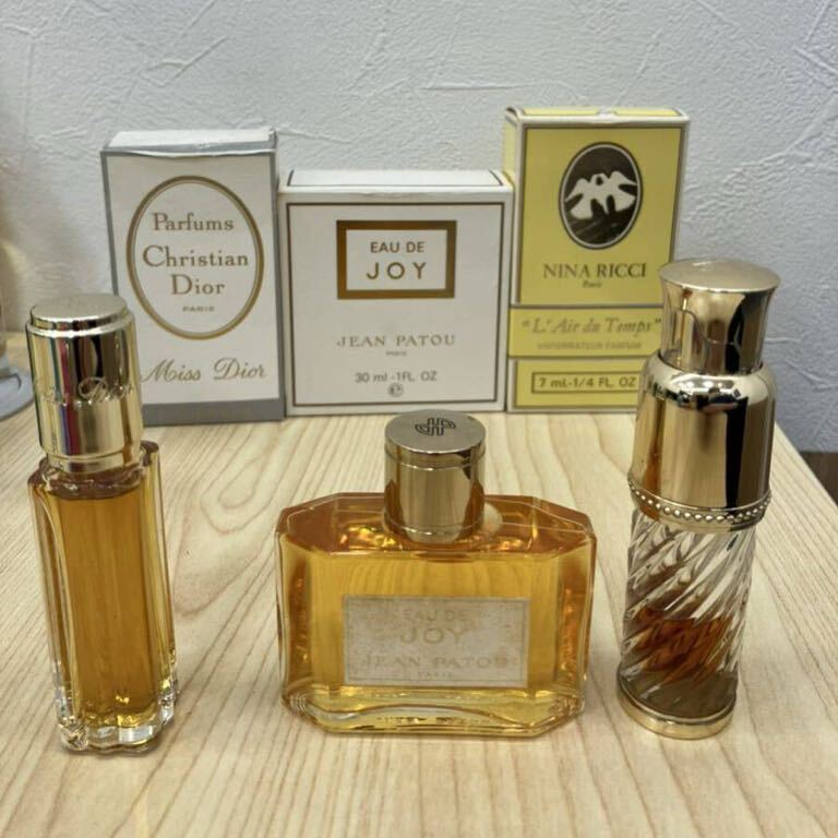 「H」香水 ディオール ニナリッチ シャネル CHANEL Dior など おまとめ21点_画像2