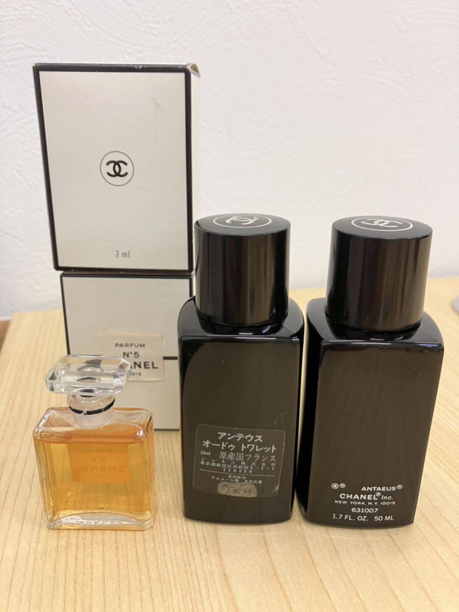 [T2716-2] perfume CHANEL Chanel BVLGARI BVLGARY Dior Hermes etc. . summarize 10 point 