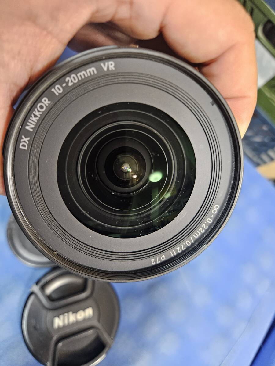 ニコン Nikon AF-P DX NIKKOR 10-20mm F4.5-5.6G VR ■mg2_画像5