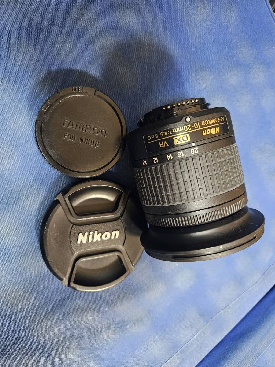 ニコン Nikon AF-P DX NIKKOR 10-20mm F4.5-5.6G VR ■mg2_画像1