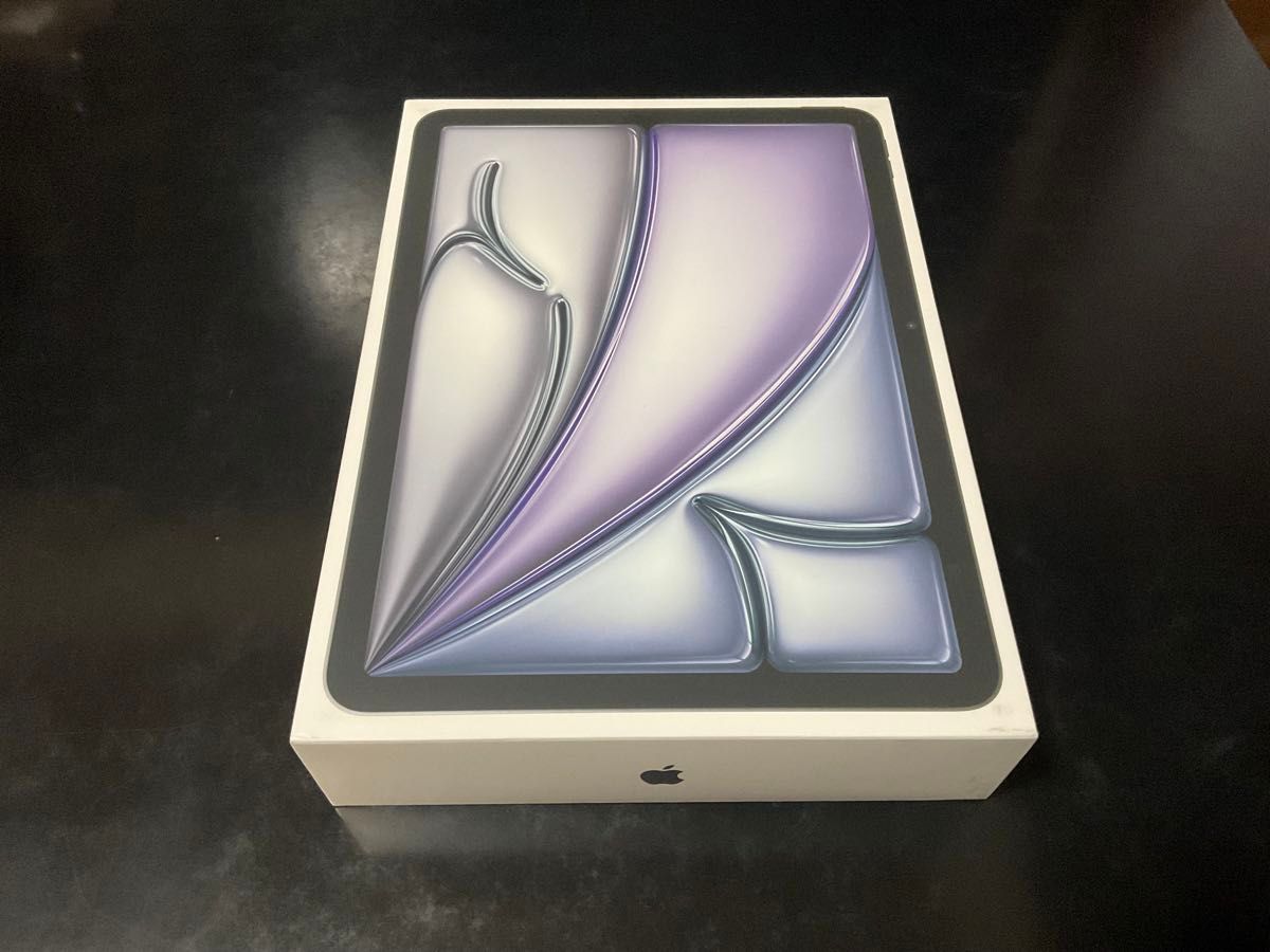 Apple iPad Air 11インチ (M2) Wi-Fi 256GB スペースグレイ 2024年春モデル   新品未開封