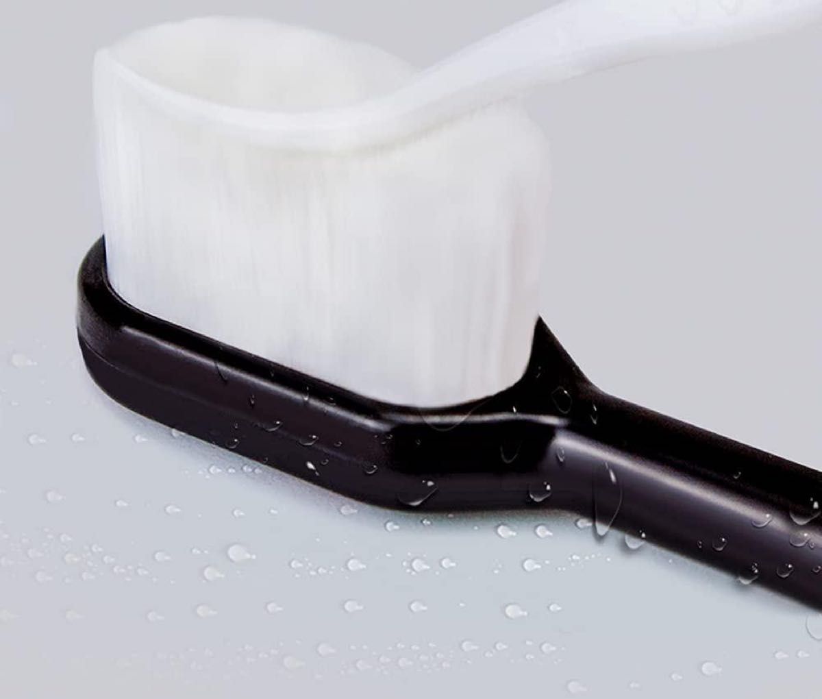 ナノ歯ブラシ 6本セット 超極細毛 歯ブラシ 柔らかめ コンパクト 大人用 新品