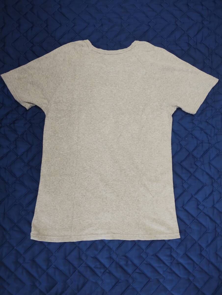 ハリウッドランチマーケット ストレッチフライス 半袖Tシャツ サイズ３_画像2