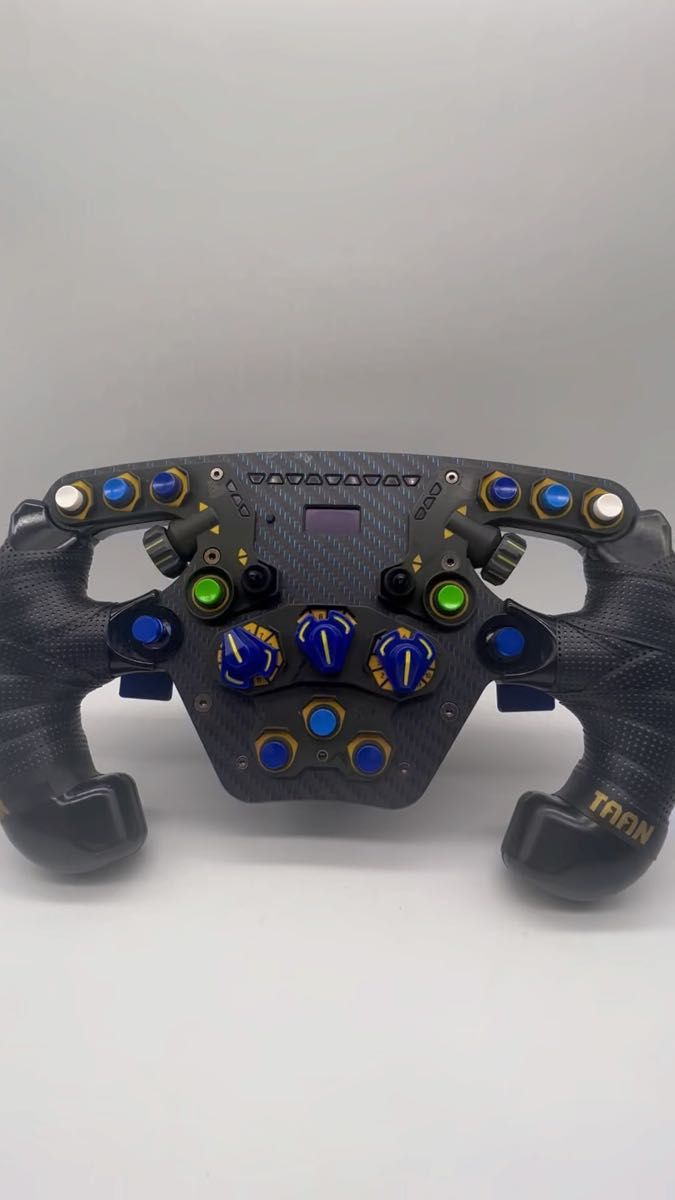 fanatec f1 formula steering wheel