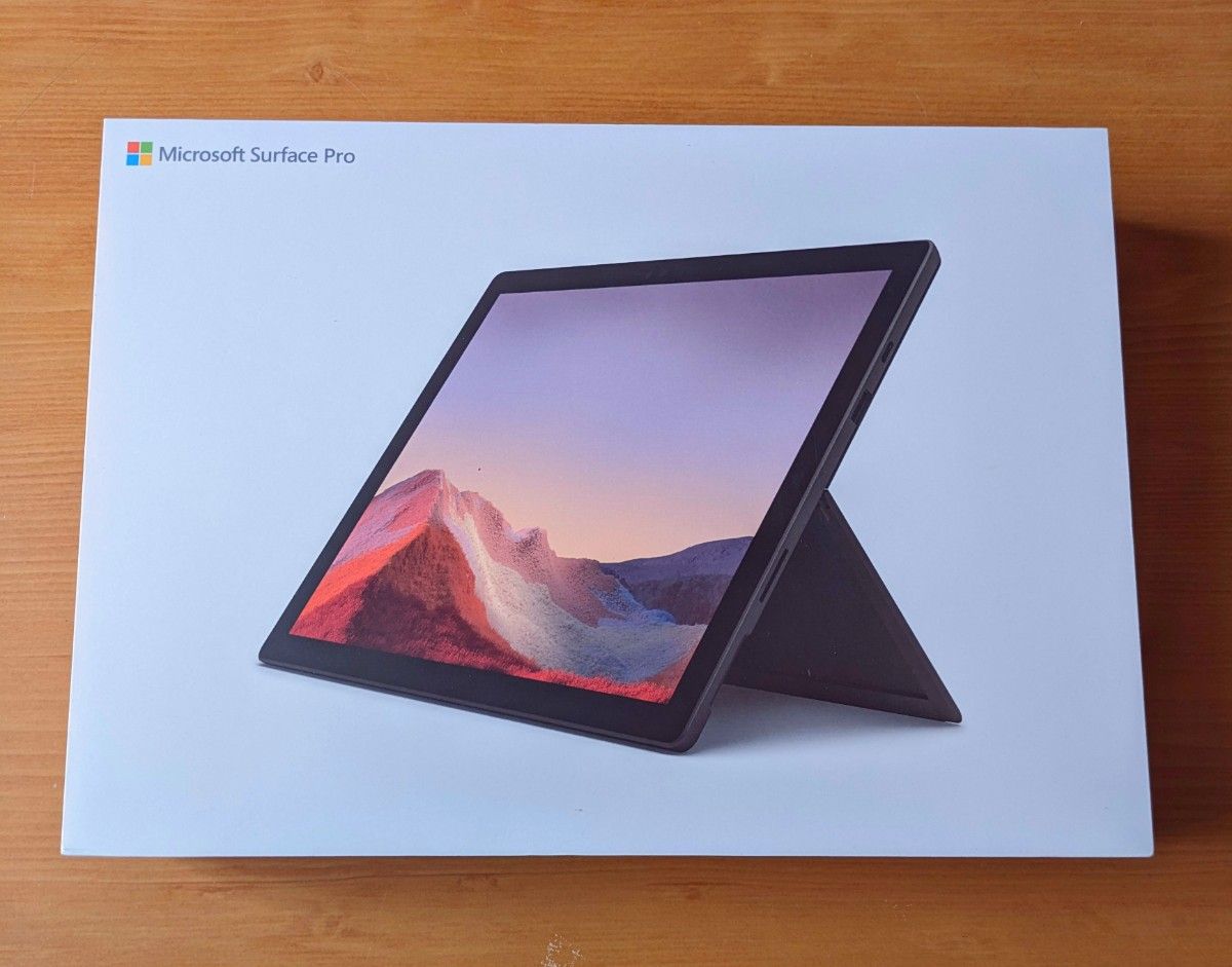 【Microsoft】 Surface Pro 7  Windows11