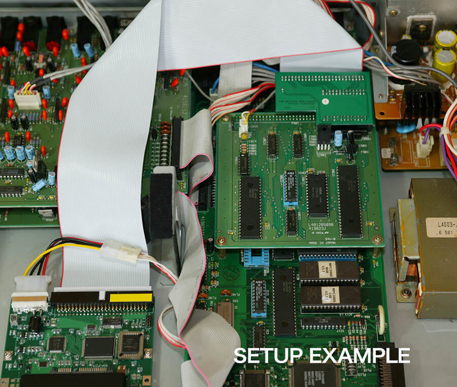 AKAI MPC3000 специальный SD. совершенно комплект SCSI внешний порт использование возможность сверление обработка не необходимо время ограничено цена!