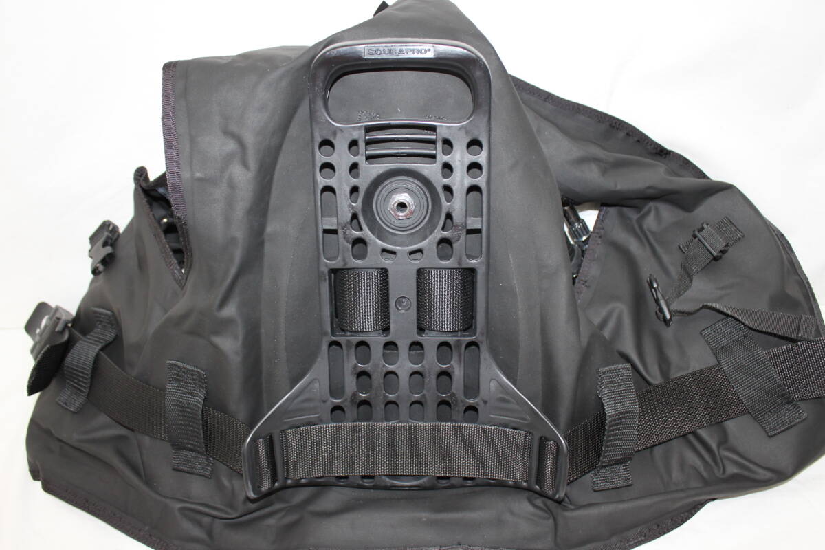 美品 BCD スキューバプロ スタビ エア2 S(日本人M)サイズ_画像6