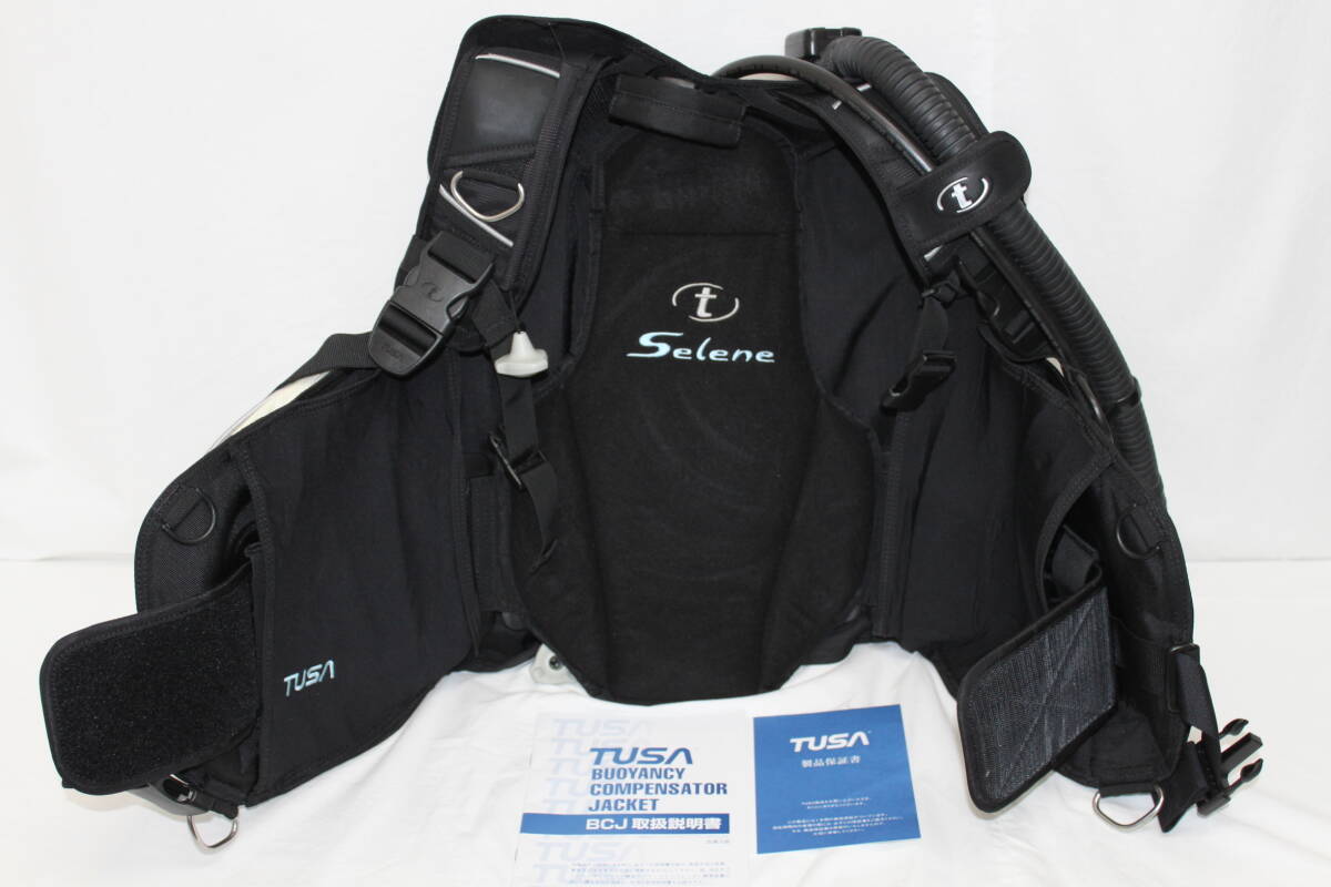 Yahoo!オークション - BCD TUSA Selene BCJ9050 Sサイズ 取扱 Yahoo!オークション - BCD TUSA Selene BCJ9050 Sサイズ 取扱