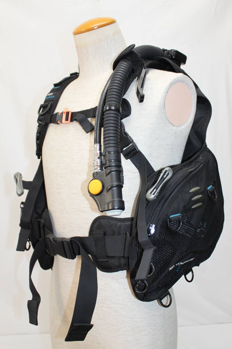 美品 BCD TUSA BCJ800 Mサイズ 使用回数僅少_画像1