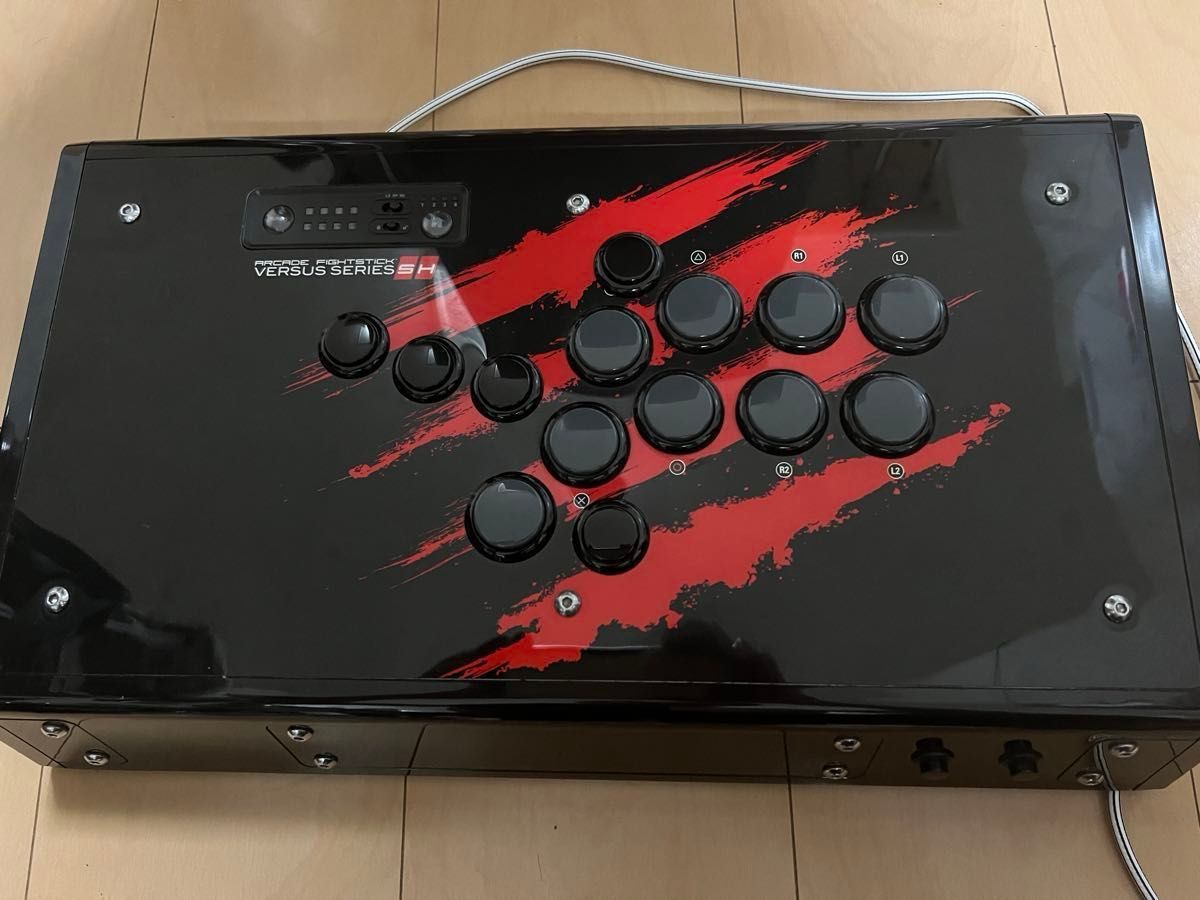 マッドキャッツ MAD CATZ SH VERSUS レバーレスコントローラー アケコン PS5対応