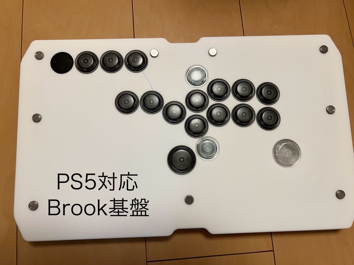 専用 PUNK WORKSHOP Ultra Thin 改造品 Brook基盤 PS5対応 専用 PUNK WORKSHOP Ultra Thin 改造品 Brook基盤 PS5対応