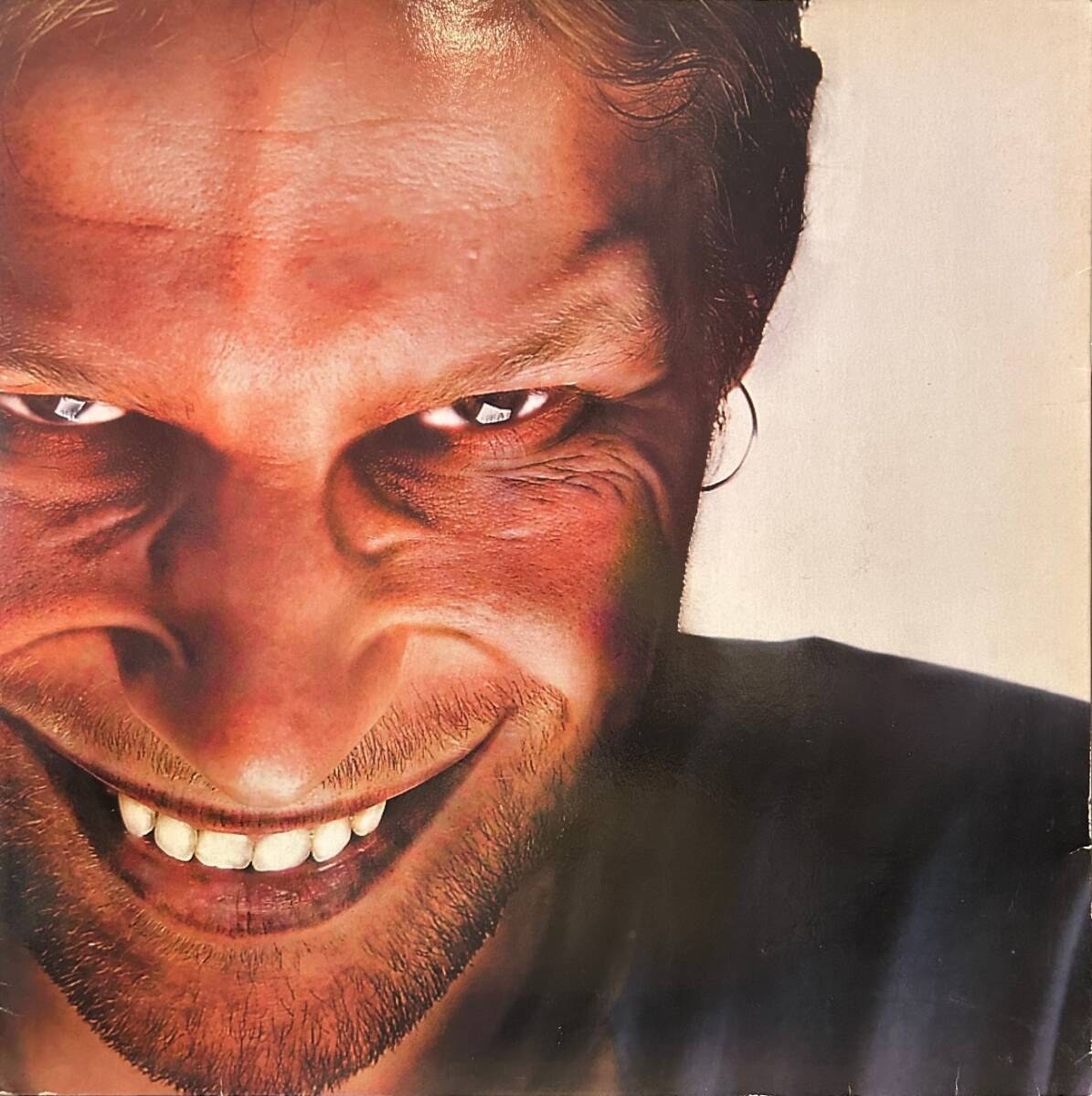 Aphex Twin - Richard D. James Album / 唯一無二のポップ・ミュージックへと昇華された、Aphex Twinにしか成し得ない作品！_画像1