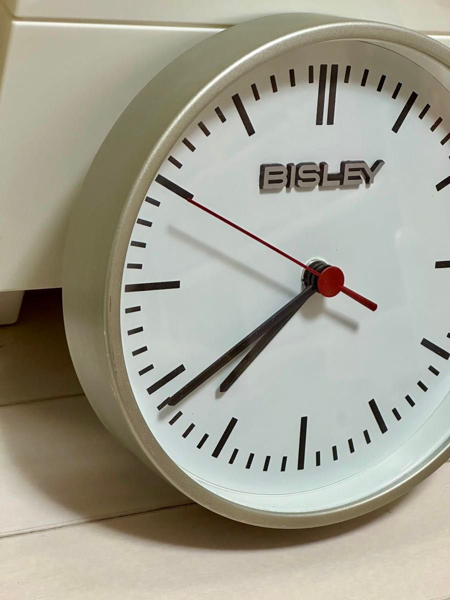 【BISLEY】壁掛け時計