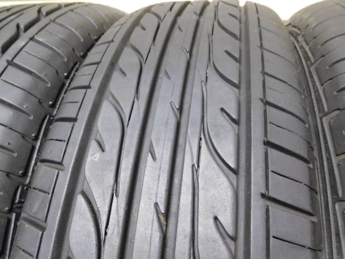 ダンロップEC202 195/70R14 91S 4本_画像3