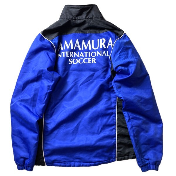 価格は安く 非売品! Umbro スポーツ サッカー部 山村学園高校 アンブロ ジャケット、上着