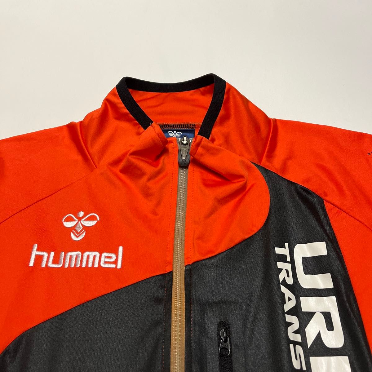 hummel ヒュンメル ウォームアップジャケット ジャージ L