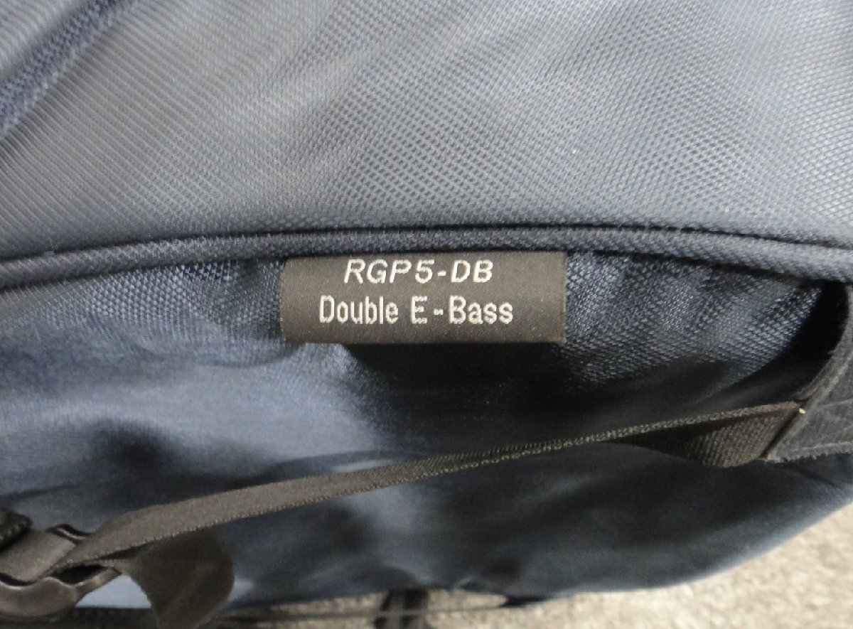 [ б/у ]RITTER Ritter RGP5-DB Double E-Bass электрический бас 2 шт для кейс текущее состояние доставка 