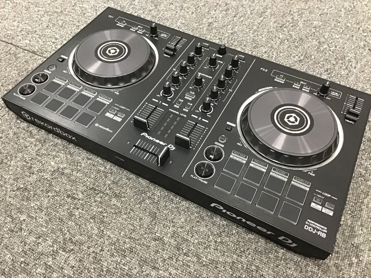  control number =c697847[ used ]Pioneer DDJ-RB JUNK Pioneer DJ controller Junk present condition delivery 