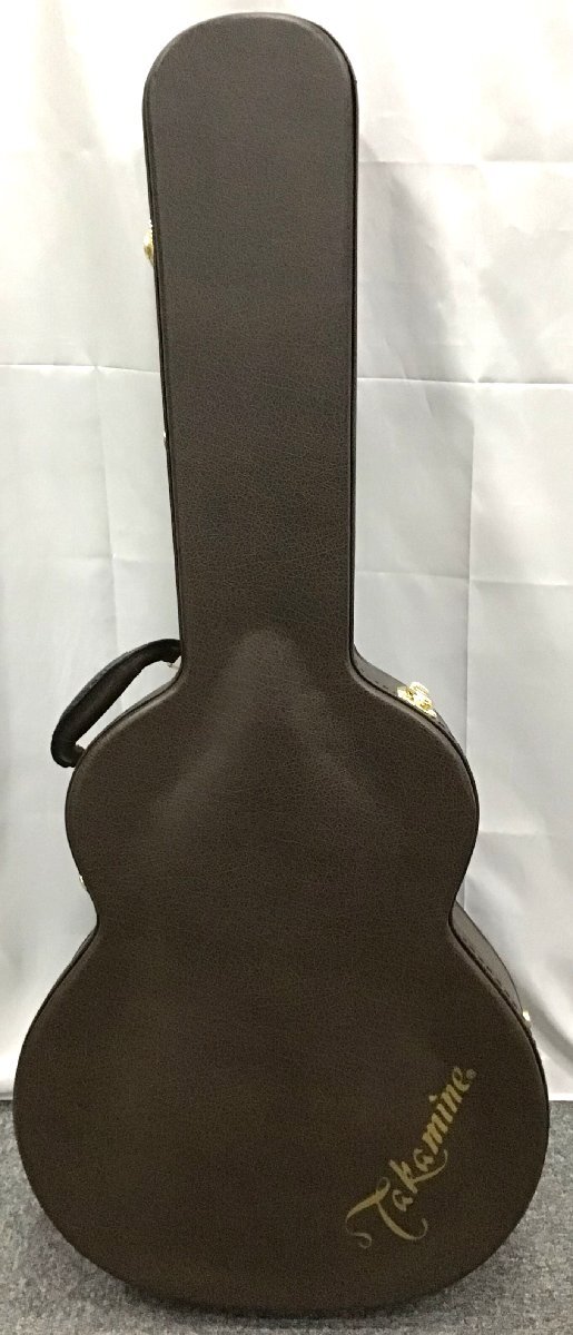 【中古】Takamine タカミネ NPT-012 エレアコ JUNK ジャンク 現状渡し_画像9