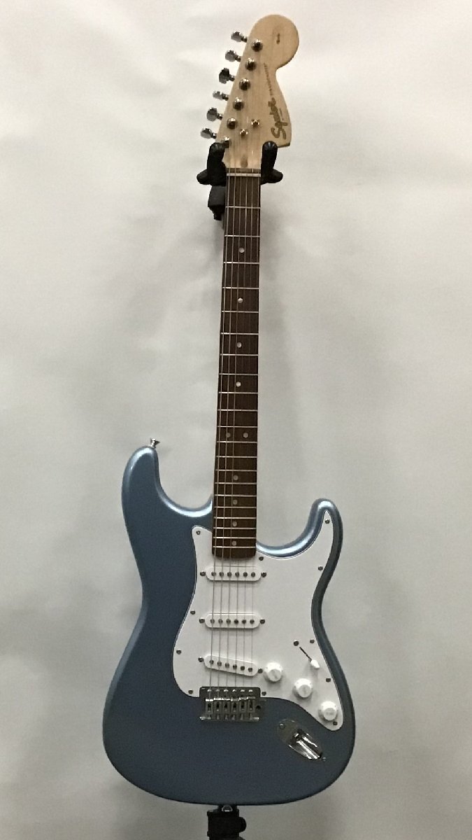 管理番号=c2467157【中古】Squier Affinity Stratocaster LPB JUNK ストラトキャスター ジャンク 現状渡し_画像1