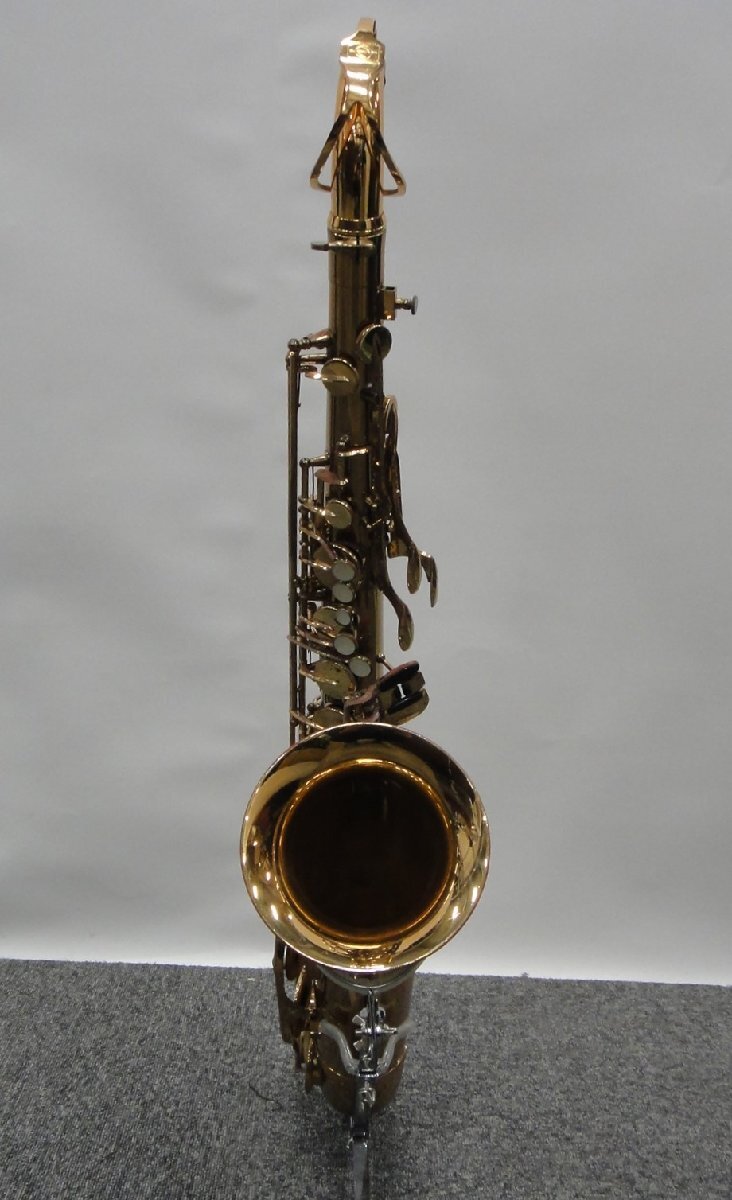 【中古】JUPITER ジュピター STS-687 TENOR SAX テナーサックス JUNK ジャンク 現状渡し_画像3