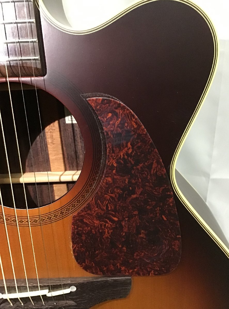 【中古】Takamine タカミネ NPT-012 エレアコ JUNK ジャンク 現状渡し_画像7