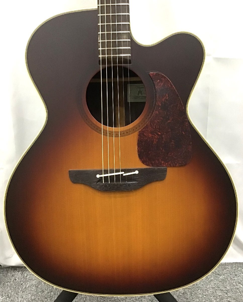 【中古】Takamine タカミネ NPT-012 エレアコ JUNK ジャンク 現状渡し_画像1