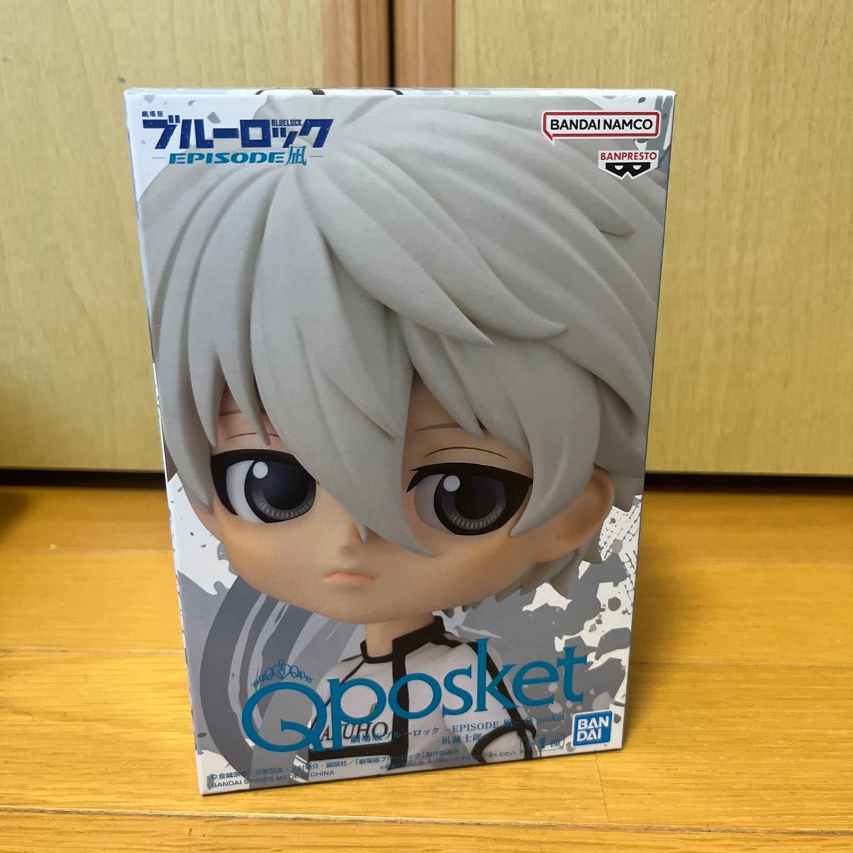 ブルーロックQposketフィギュア Qposket 凪誠士郎 ブルーロック フィギュア