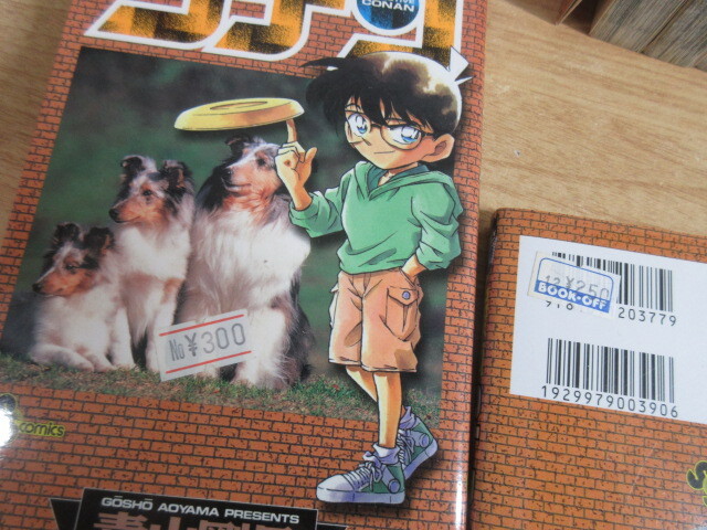 1D1-3 ( Detective Conan 1 volume ~85 volume set ) manga comics don't fit obi don't fit Aoyama Gou . Shonen Sunday comics present condition goods 