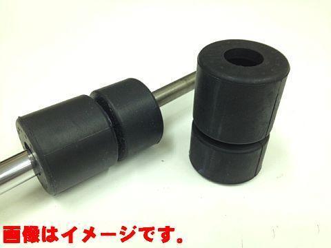 【純正ダンパーに使用OK】タナベ フロントバンプラバー ウィッシュ ZNE10G/ANE11W/ZNE14Gの画像1