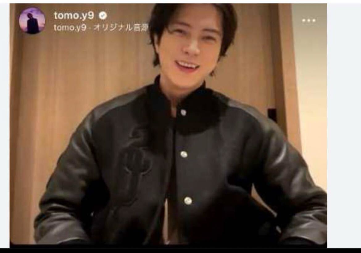 山下智久 着用 SEQUEL VARSITY JACKET スタジャン　S_画像8