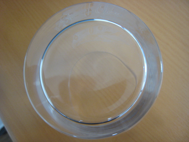 ポルシェ「ロックグラス 」PORSCHE ノリタケ Noritake　サイズ 約8×10.5cm_画像10