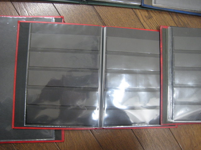TGte-ji- stamp album ( stamp .)B type B5(SB-30).A5(SB-20)6 pcs. set 