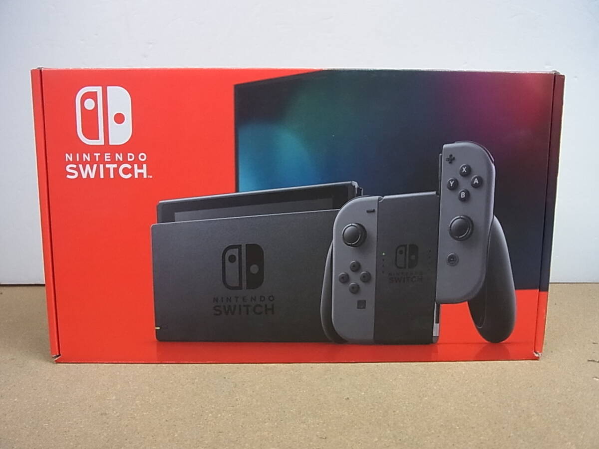 Nintendo Switch  任天堂 ニンテンドースイッチ 動作品 欠品なしの画像1