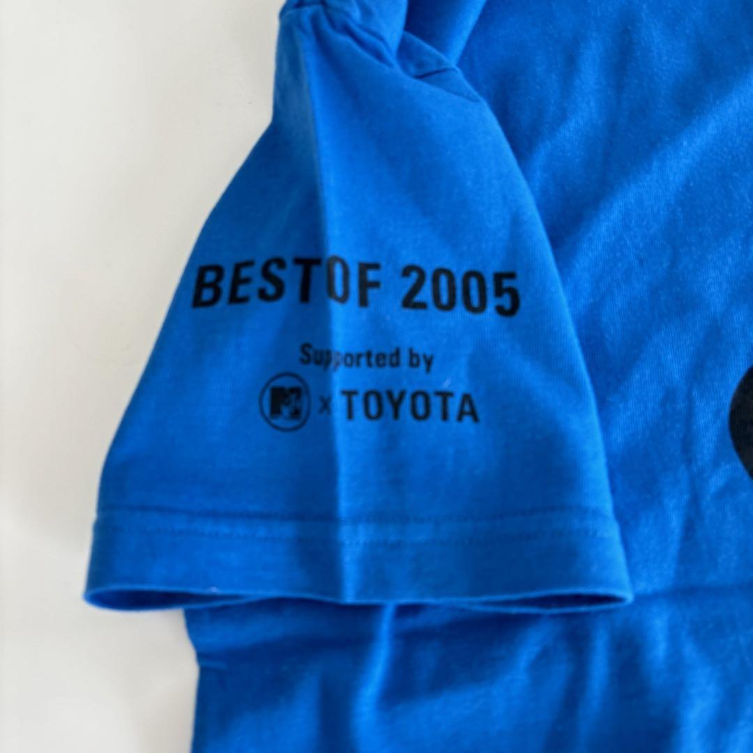 HMV TOYOTA トヨタ Tシャツ ネイビー 企業Tシャツ vintage