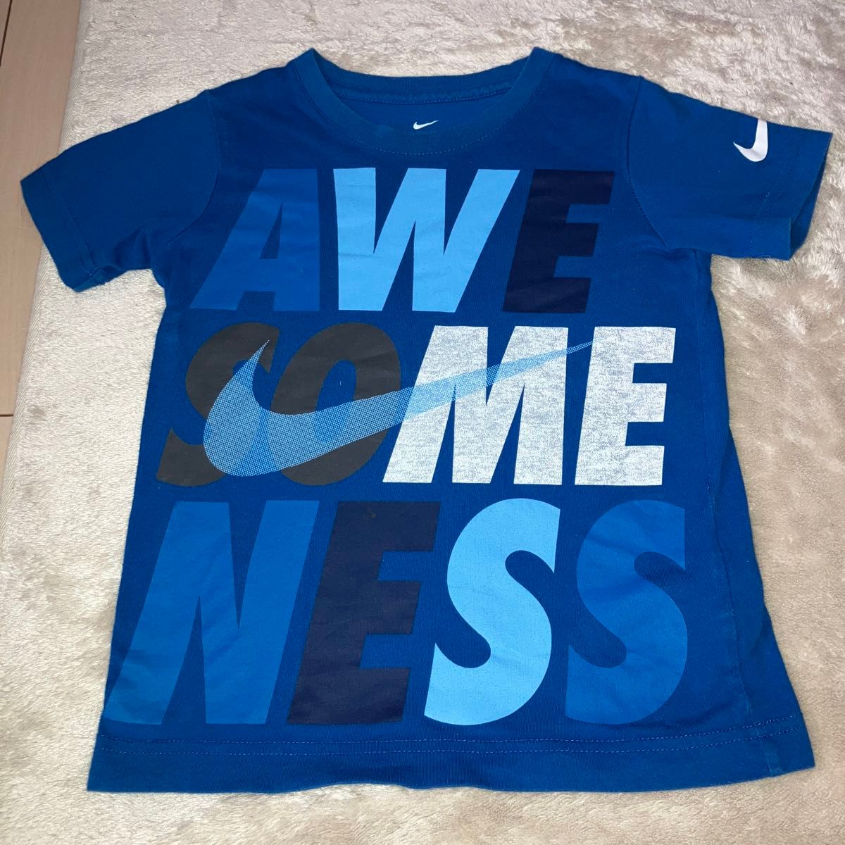 NIKE   Tシャツ　110