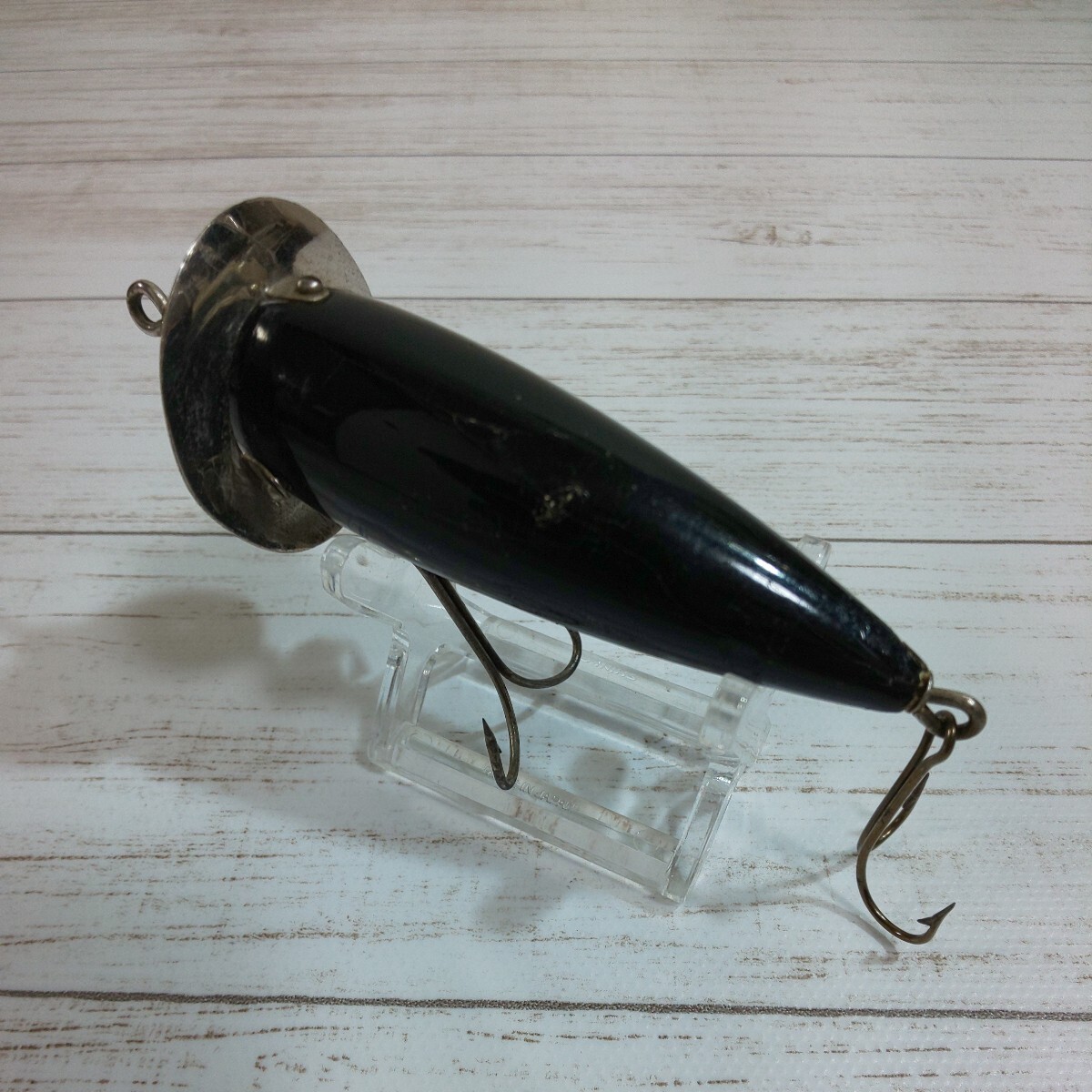 21000円 ヘドン ドワジャックミノー 210サーフェイス【Heddon】B 21000円 ヘドン ドワジャックミノー 210サーフェイス【Heddon】B