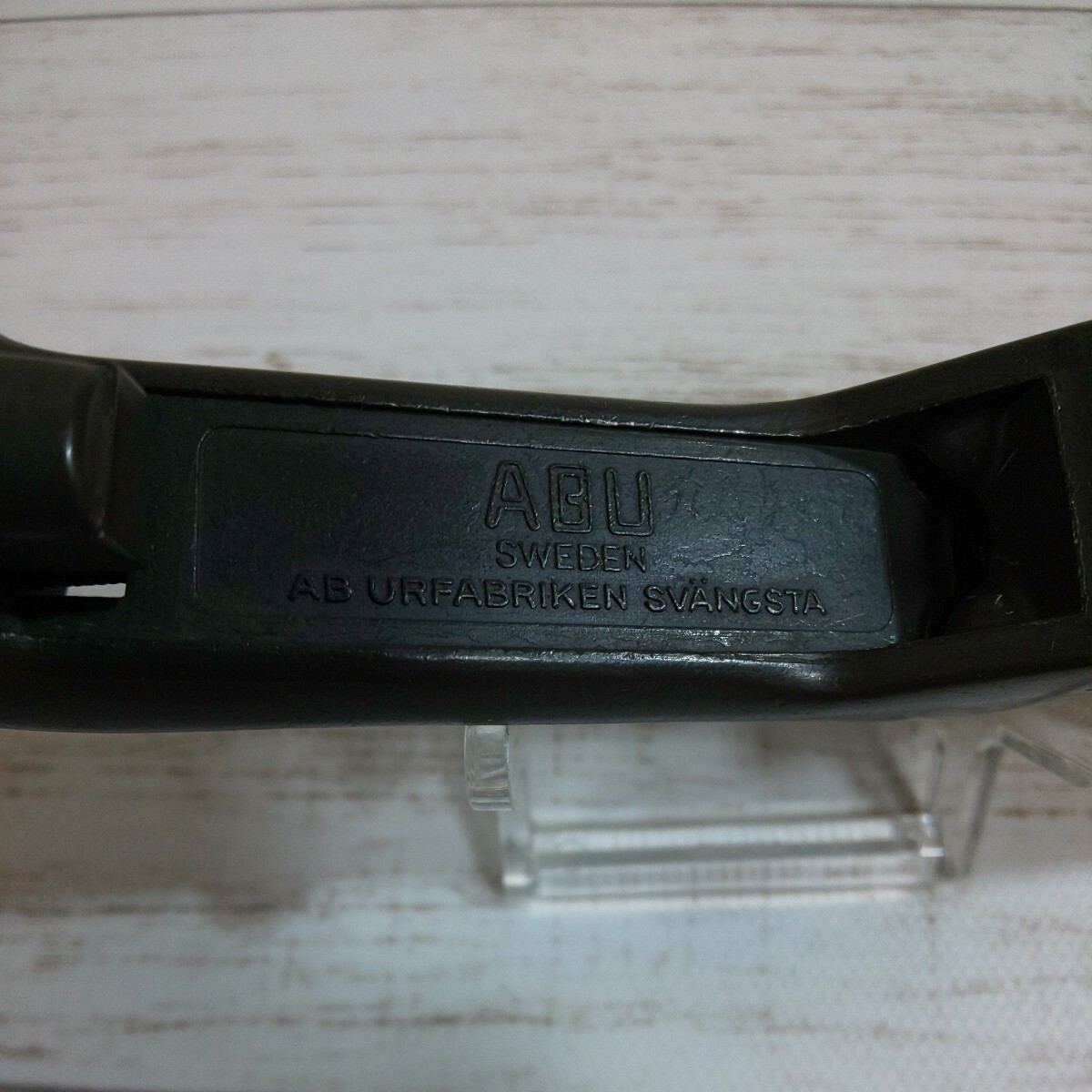 アブ シングルコルクグリップ【ABU】美品 フィッシング アブ シングルコルクグリップ【ABU】美品 フィッシング