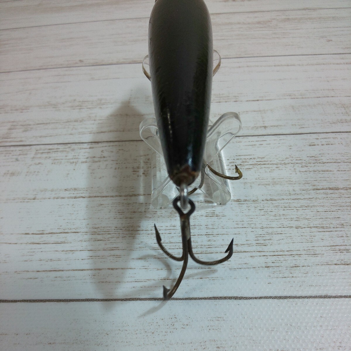 へドン ザラゴッサ【Heddon】グラスアイ 2ピースリグ 3フッカー へドン ザラゴッサ【Heddon】グラスアイ 2ピースリグ 3フッカー