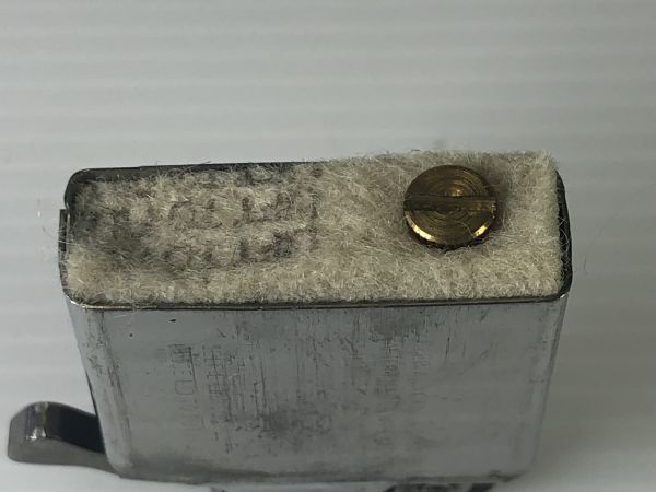 N10-004-0510-162 [ used ]Zippo Zippo lighter oil lighter 1993 year made silver 1935VARGA GIRL America made 1 start 