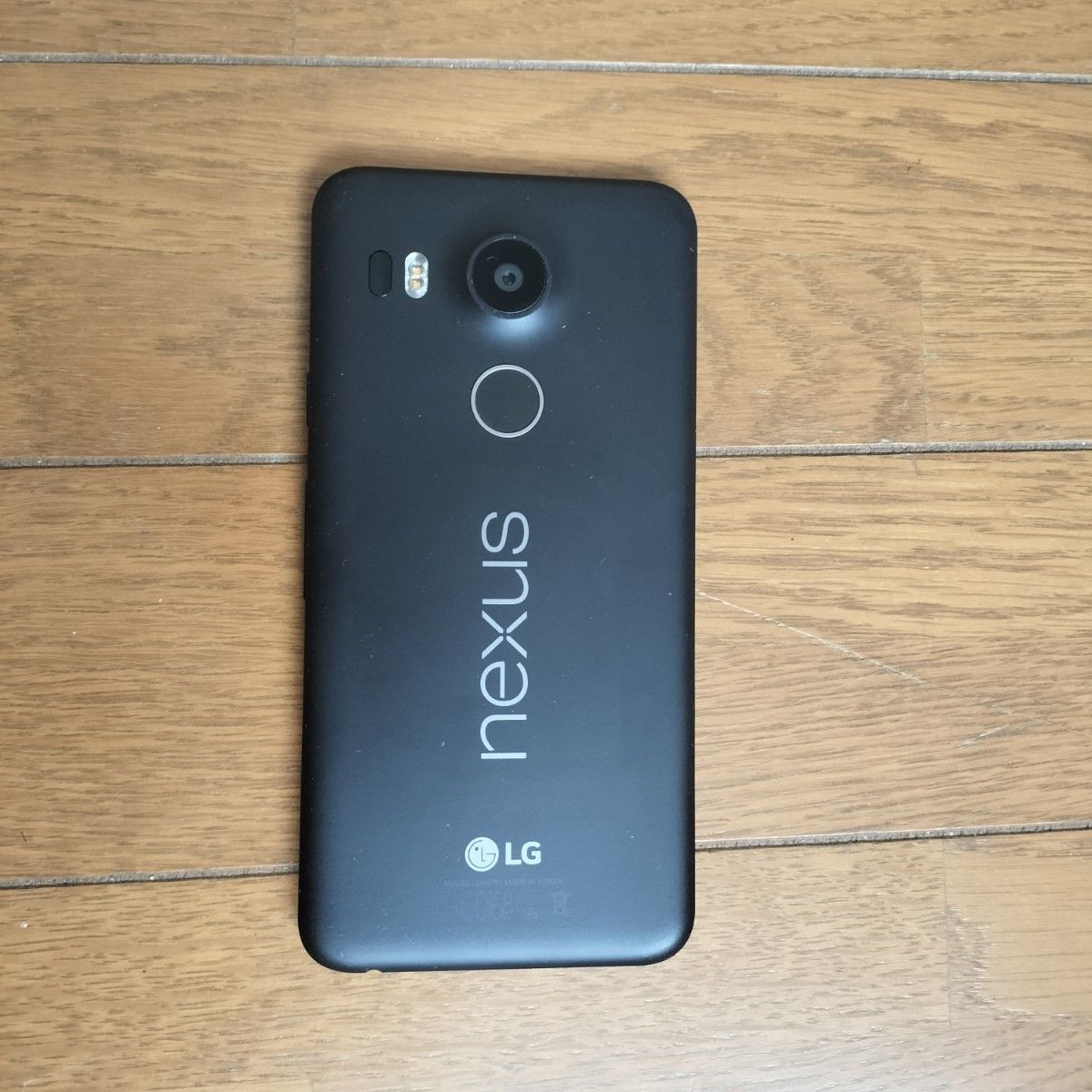 ラスト1台です　NEXUS 5X Android 中古スマホ LG-H791