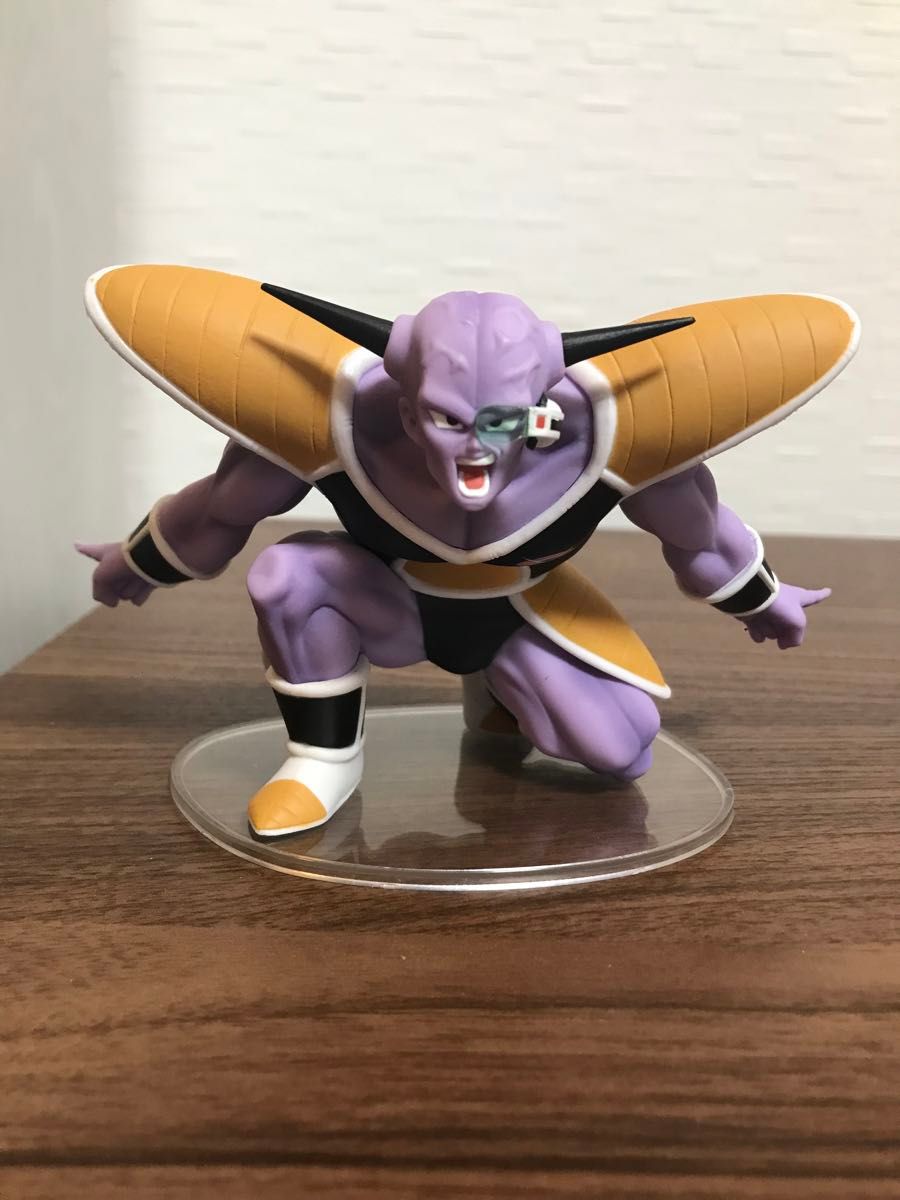 ドラゴンボール フィギュア ギニュー特戦隊 ドラマティック ドラゴンボール フィギュア ギニュー特戦隊 ドラマティック