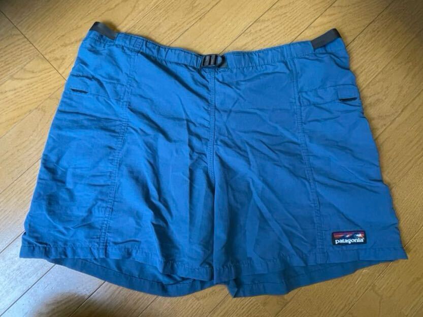 Patagonia パタゴニア リバーショーツ バギーズショーツ 90s 激 Patagonia パタゴニア リバーショーツ バギーズショーツ 90s 激