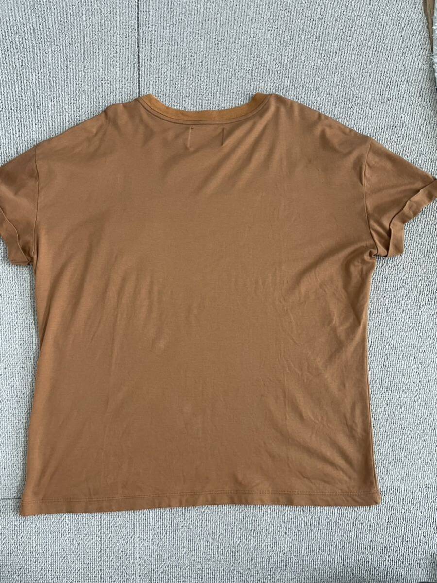 ラウンジリザード　半袖Tシャツ _画像2