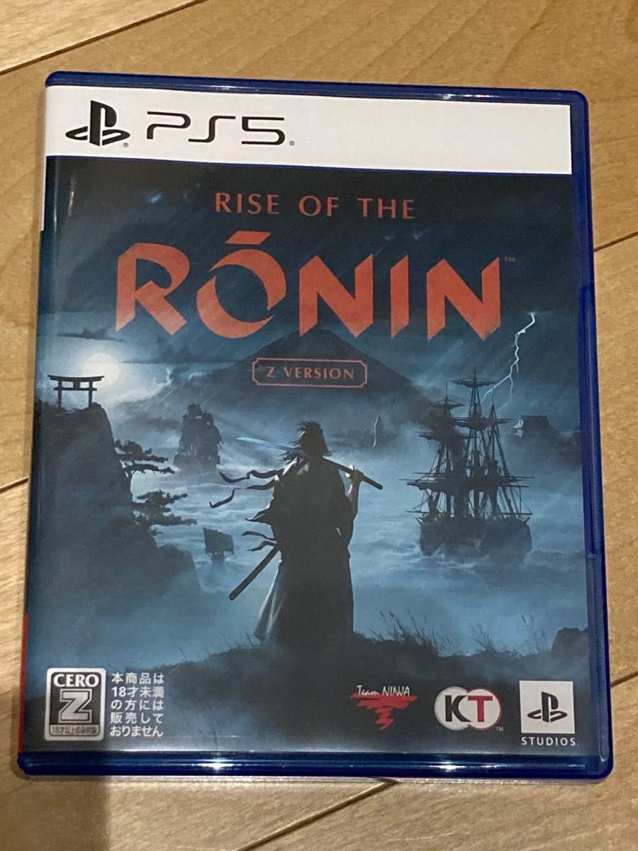 ［PS5］RISE OF THE RONIN Z VERSION 