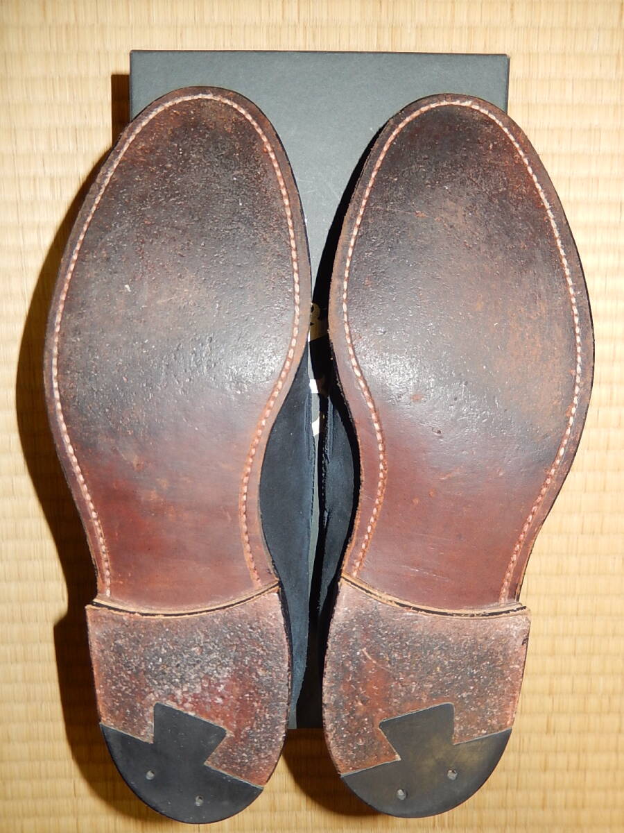 ☆美品 ALDEN オールデン タッセルローファー スエード ネイビー ☆美品 ALDEN オールデン タッセルローファー スエード ネイビー