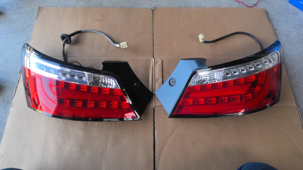 **bB QNC21 SONAR LED tail lamp left right set secondhand goods **