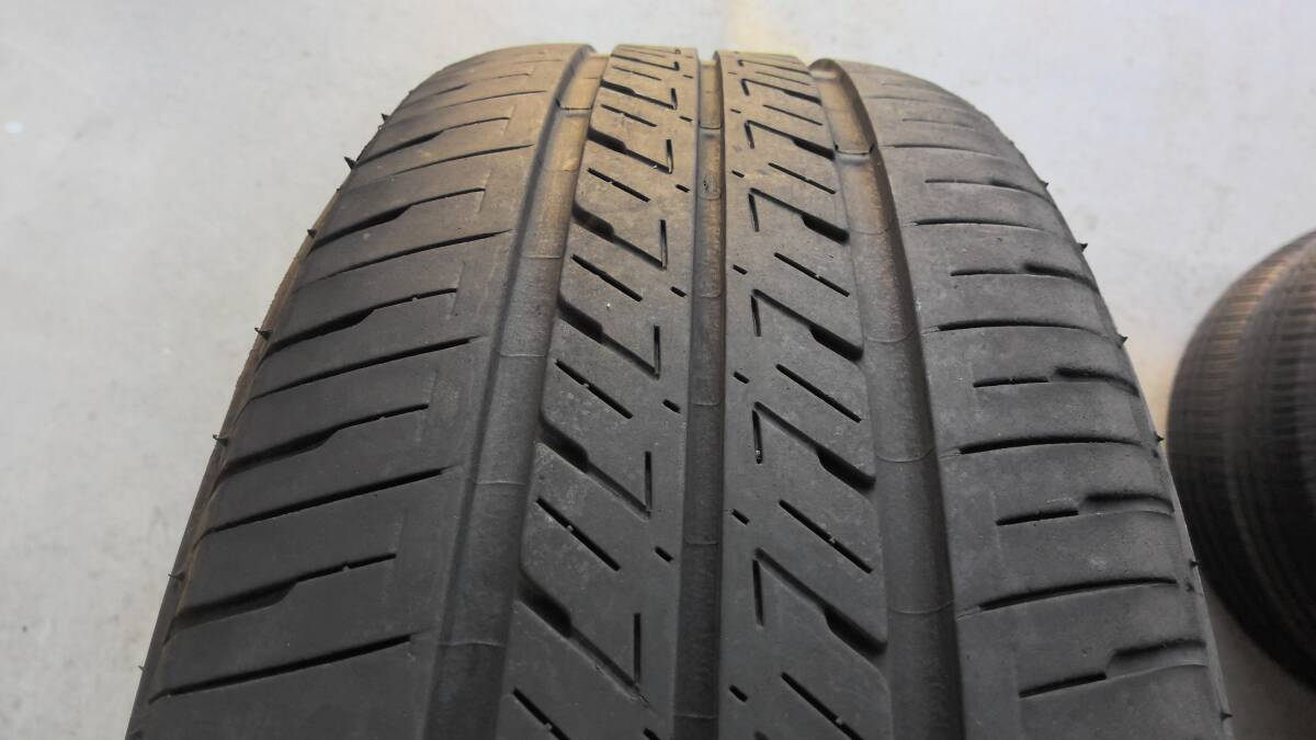 ☆★165/55R14　SEIBRLING　SL201　22年製造　4本セット　中古品★☆_画像2